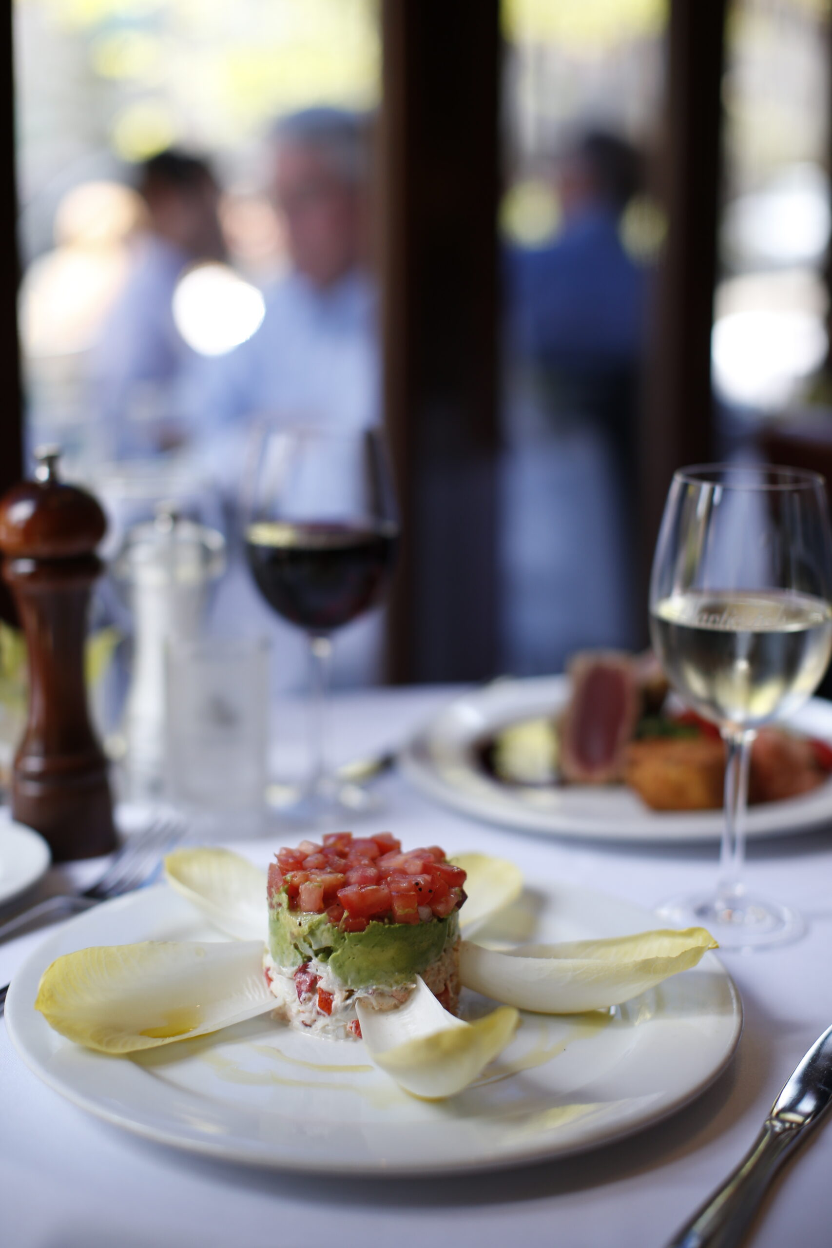 Atlantic Fish Company seafood apetizer