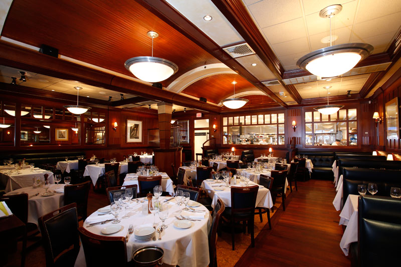 Atlantic Fish Company Dining Room