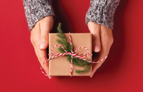 Holiday Gift Cards