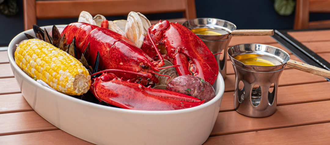 Atlantic Fish Company Lobster Feast Family Meal