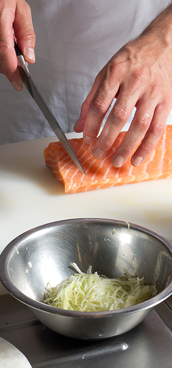 salmon-slices