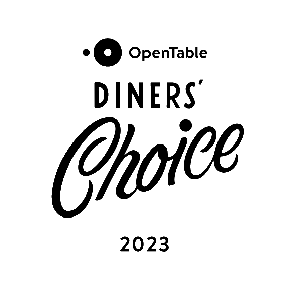 Open Table Badge