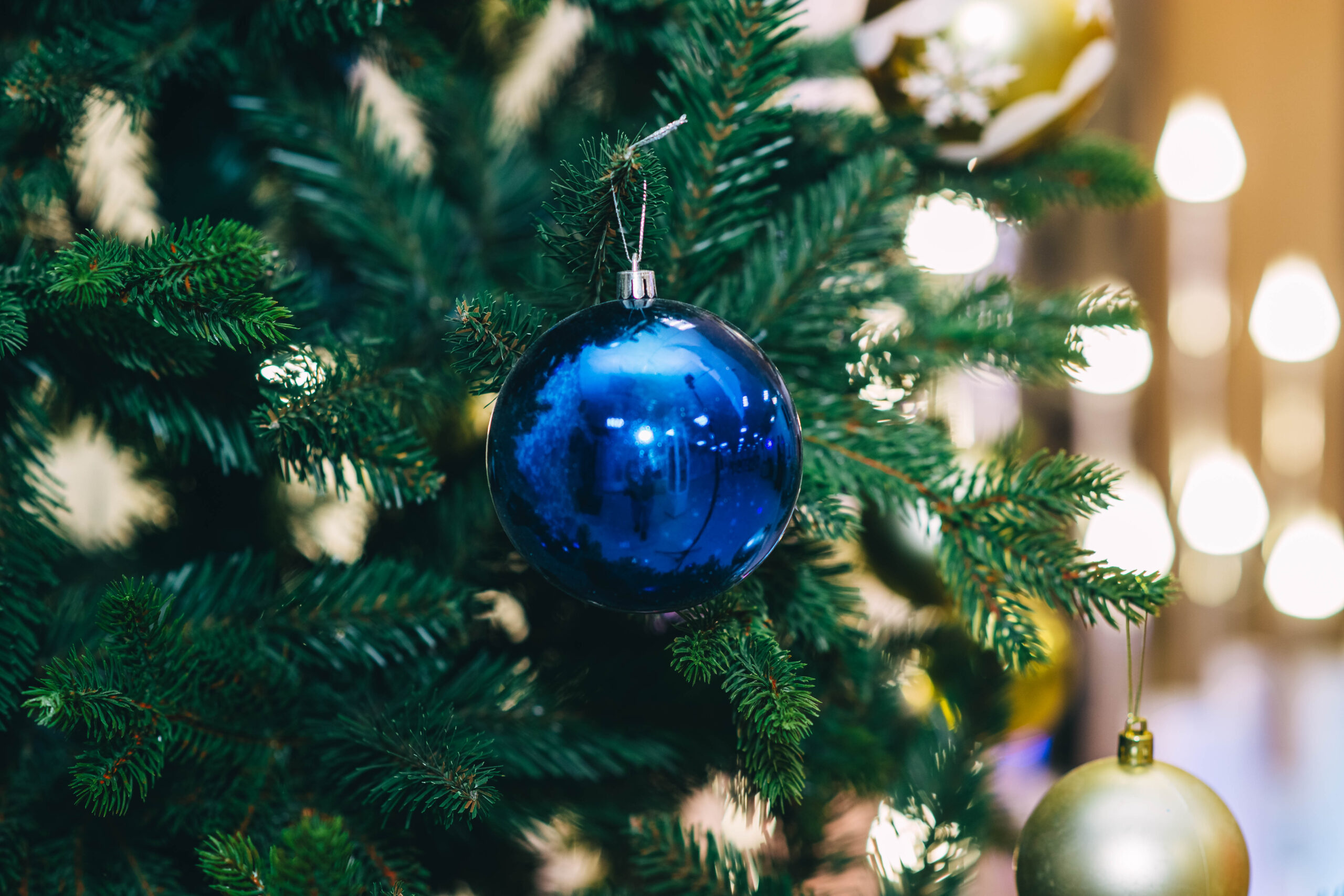 christmas tree ornament