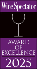 Wine Spectrum Award of Excellence 2025